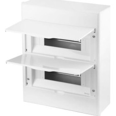 KRANZ (KR-11-0325) ЩРН-П-24 IP41 белый