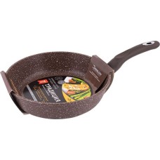 Сковорода ТРАДИЦИЯ ТД7261 антипригарная литая 26см Доломит