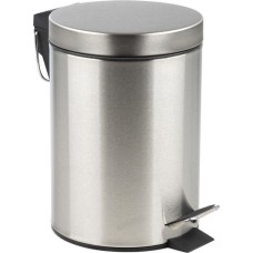 Ведро косметическое круглое РЫЖИЙ КОТ Ведро косметическое круглое DBM-01-3, матовое, Объем: 3 л (007787)