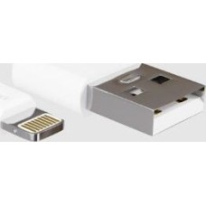 Кабель MORE CHOICE (4627151197586) K14i USB-8 Pin 2A 2.0m белый