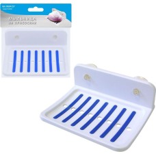 Мыльница на присосках MULTIDOM Мыльница на присосках BG34-157