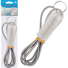 Щетка-трос для прочистки труб 