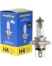 Лампа галогенная GOODYEAR GY014240 лампа галогенная автомобильная Н4 24V 75/70W P43t