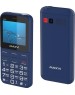Мобильный телефон MAXVI B231 blue