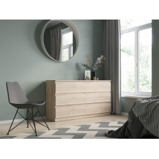 Комод НК-МЕБЕЛЬ STERN комод Т-6 (16 мм) 6-я Дуб Сонома 72676282 (2 кор.)