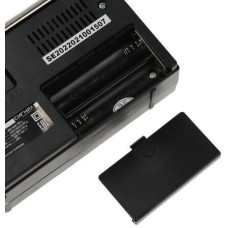 Радиоприемник СИГНАЛ Эфир-16 черный