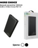 Внешний аккумулятор MORE CHOICE (4610196408625) PB11-10 - 10000mAh черный