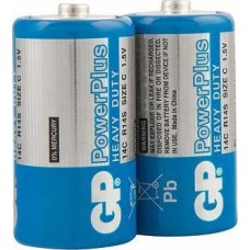 Солевая батарейка GP (11087) 14CEBRA-2S2 (R14)