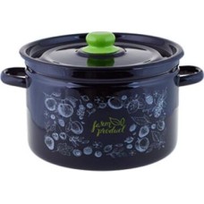 Кастрюля APPETITE 1с18с BERRY эмал цил 7,0л