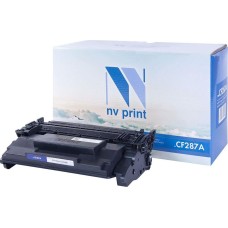 Картридж совместимый NV PRINT NV-CF287A черный (40895)