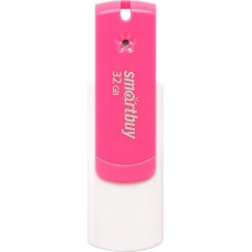Флэш-напокитель SMARTBUY (SB32GBDP) UFD 2.0 032GB Diamond Pink