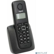 Радиотелефон GIGASET A116 Black (S30852-H2801-S301)