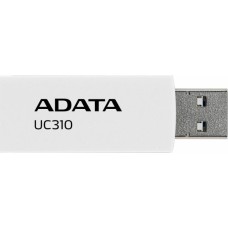 ADATA Флэш-накопитель UC310-64G-RWH White