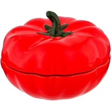 Блюдо для запекания AGNESS 490-336 IL RACCOLTO ТОМАТ с крышкой 500мл