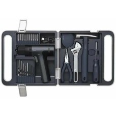 Набор инструментов HOTO Brushless Drill Tool Set с дрелью-шуруповёртом 12V (HTE0020EU)