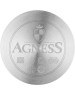 Турка AGNESS 914-050 MIDNIGHT индукция 500мл 8Х10см
