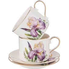 Набор чайный LEFARD 590-470 IRISES 300мл (12 предметов)