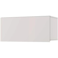 Модульная мебель АНРЭКС MODERN Шкаф навесной 1D/87-40. ПЕРСИДСКИЙ ЖЕМЧУГ (2 кор.)