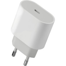 СЗУ DEFENDER (83220) UPA-121 20W, USB C/PD3.0, белый