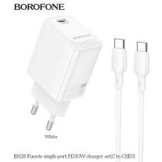 СЗУ BOROFONE (6941991120312) BN28aa White