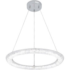 Светильник ESCADA 10293/1 LED*60W Chrome/Clear