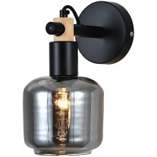 Светильник ESCADA 1109/1A E14*40W Black