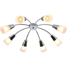 Светильник ESCADA 1100/8P Е14*40W Chrome