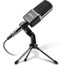Микрофон RITMIX RDM-123 черный