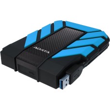 Жесткий диск A-DATA Жесткий диск 3.0 2TB AHD710P-2TU31-CBL HD710Pro DashDrive Durable 2.5