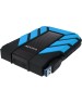Жесткий диск A-DATA Жесткий диск 3.0 2TB AHD710P-2TU31-CBL HD710Pro DashDrive Durable 2.5