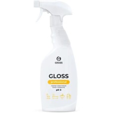 Чистящее средство GRASS 125533 Gloss Professional для сан.узлов (флакон 600мл)