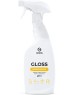 Чистящее средство GRASS 125533 Gloss Professional для сан.узлов (флакон 600мл)