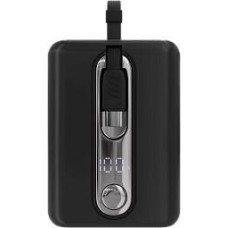 Зарядное устройство MORE CHOICE (4620202558237) РВ27-10 -10000mAh Black