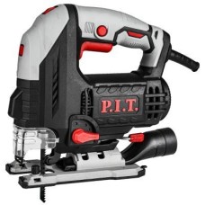 Лобзик электрический P.I.T. Лобзик электрич. PST90-C2 (900Вт, 100мм, 1000-3200 ход/мин, БЗП, маятник, лазер, LED-подсв)