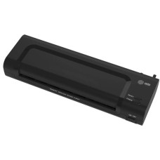 CACTUS Ламинатор CS-LAB-C1 черный A4 (70-125мкм) 25см/мин (2вал.) лам.фото