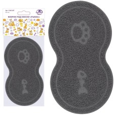 Коврик под миски MULTIDOM VL40-187