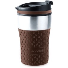 Термокружка RONDELL The Morning Mocco RDS-1162 260мл. Коричневый