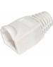 Колпачок REXANT Колпачок изолирующий для разъемов RJ-45, белый