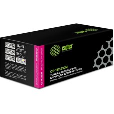 Картридж CACTUS Картридж CS-TK5230M, TK-5230M, пурпурный / CS-TK5230M