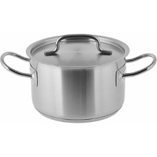 Кастрюля APPETITE Кастрюля нерж 3,0л Профи / Professional ТМ