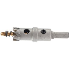 Коронка DENZEL Коронка по металлу твердосплавная, 20 мм 724002