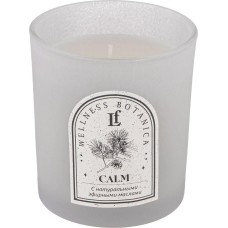 Свеча LEFARD СВЕЧА АРОМАТИЗИРОВАННАЯ В СТАКАНЕ 