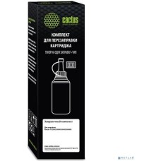 Cactus CS-RK-TL-5120 Тонер черный флакон 100гр. (в компл.:чип) для принтера Pantum BP5100DN/BP5100DW