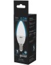 GAUSS Упаковка ламп LED E14, свеча, 6.5Вт, 103101307, 10 шт