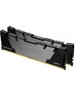 Оперативная память KINGSTON Оперативная память Fury Renegade Black KF442C19RB2K2/16 DDR4 - 2x 8ГБ 4266МГц, DIMM, Ret