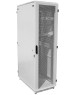 Электроника / Телекоммуникационные шкафы ЦМО Шкаф коммутационный ШТК-М-42.6.8-4ААА напольный, перфорированная передняя дверь, 42U, 600x2030x800 мм