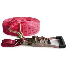 Стяжка груза AVS Стяжка крепления груза 12 м, 5 т, 50 мм с храповиком SG-512