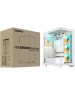 GIGABYTE Корпус ATX GB-C500PI ST, Midi-Tower, без БП, белый [28300-c500w-1ckr]
