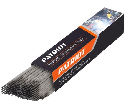 PATRIOT Электроды сварочные УОНИ-13/55 (3.0x350 мм, 5 кг)