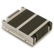 SUPERMICRO Пассивный кулер SNK-P0047 PS 1U Passive CPU Heat Sink